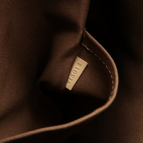 100% Authentic Louis Vuitton Odeon Monogram Canvas Shoulder Bag 1022-011824 - Picture 10 of 12